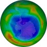 Antarctic Ozone 2021-09-08